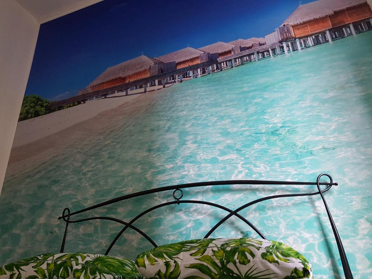 Bed Rho Stazione Bed & Breakfast Luaran gambar