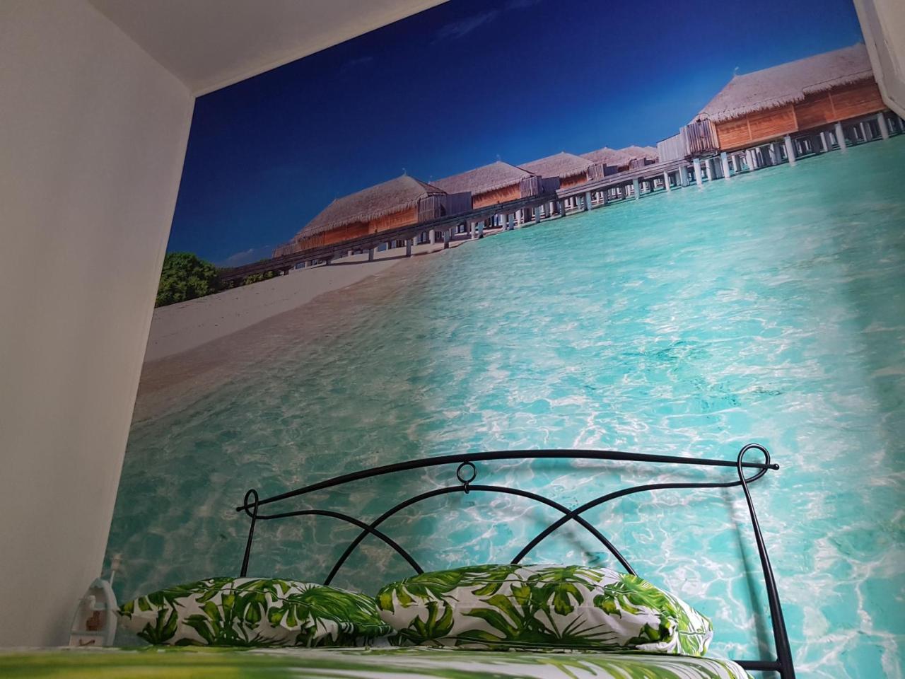 Bed Rho Stazione Bed & Breakfast Luaran gambar