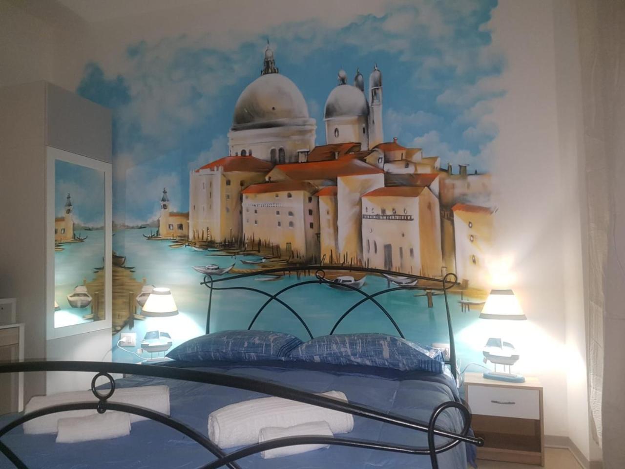Bed Rho Stazione Bed & Breakfast Luaran gambar
