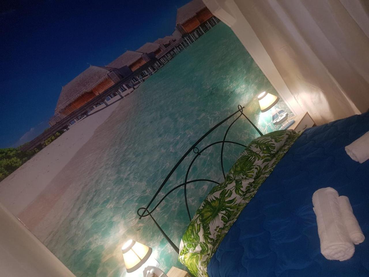 Bed Rho Stazione Bed & Breakfast Luaran gambar